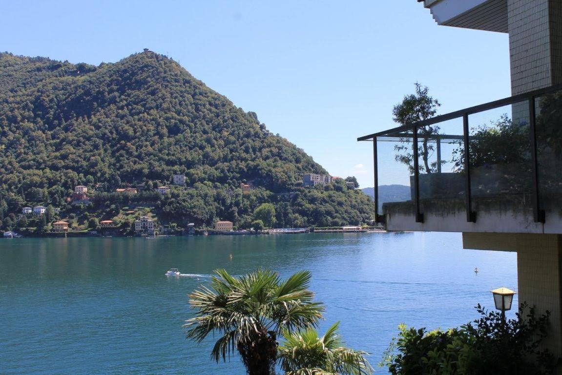 Lakeviewcabin - King Room With Balcony Como Dış mekan fotoğraf