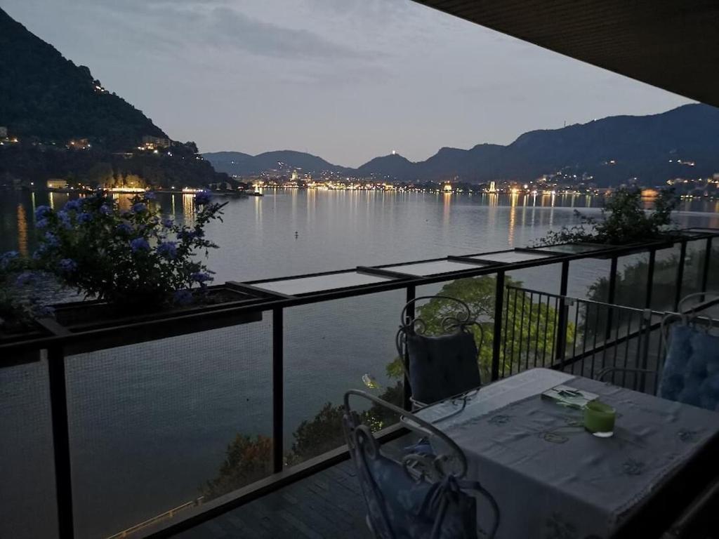 Lakeviewcabin - King Room With Balcony Como Dış mekan fotoğraf