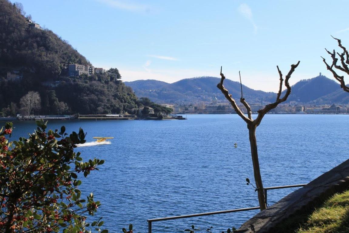 Lakeviewcabin - King Room With Balcony Como Dış mekan fotoğraf