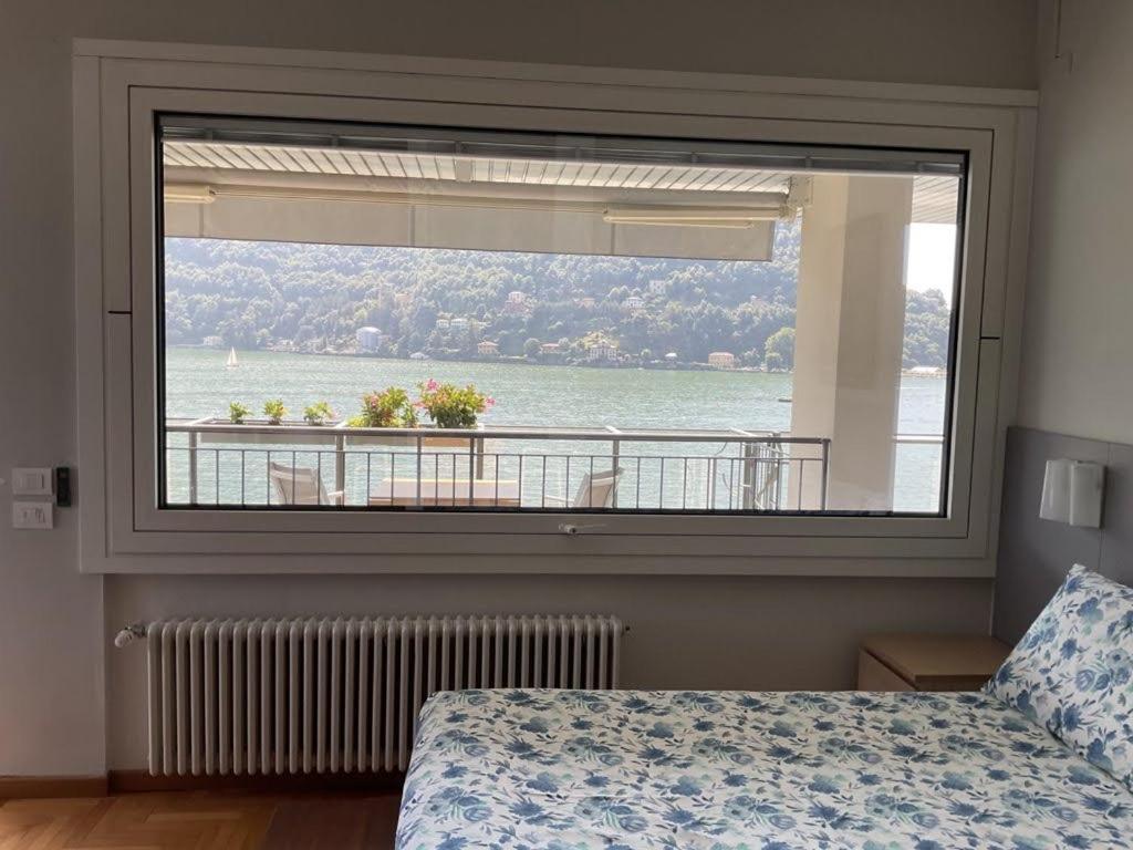 Lakeviewcabin - King Room With Balcony Como Dış mekan fotoğraf