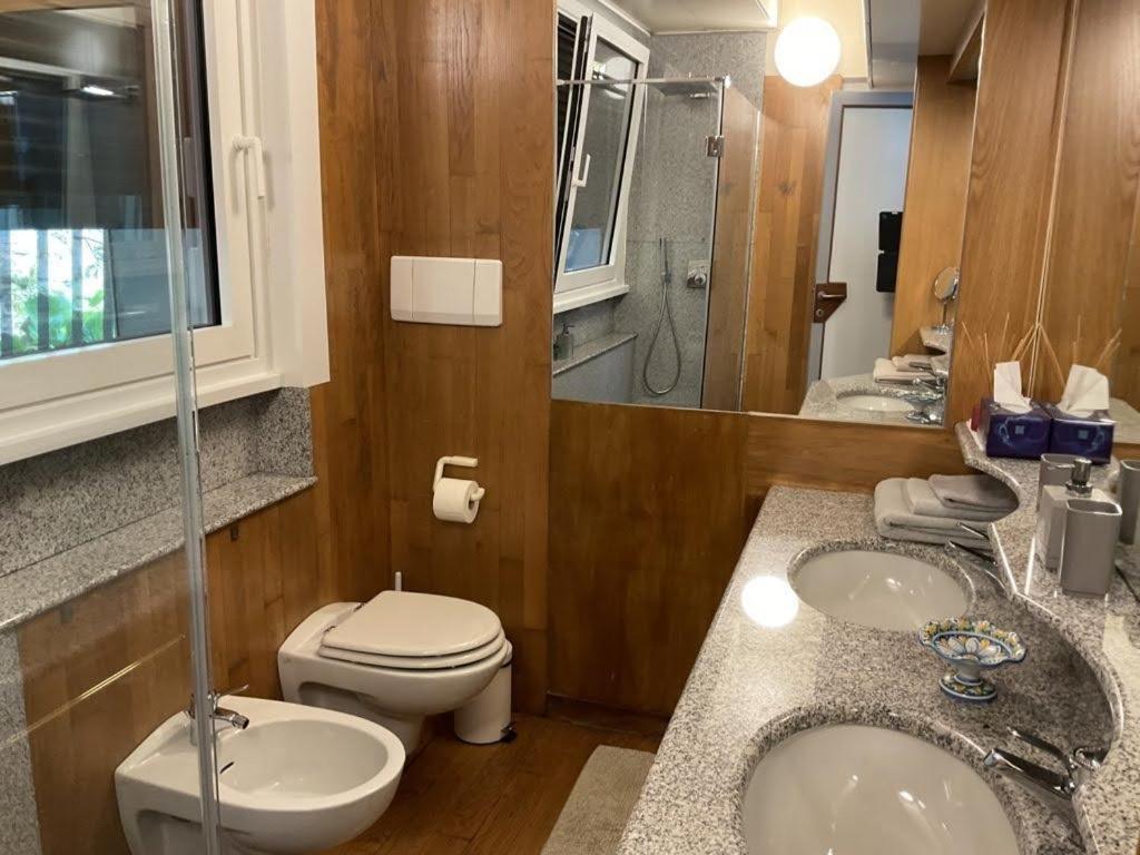 Lakeviewcabin - King Room With Balcony Como Dış mekan fotoğraf